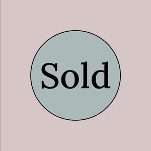 Sold Items Past Here